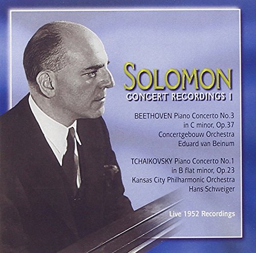 Beethoven: Klavierkonzert Nr.3 / Tschaikowsky: Klavierkonzert Nr.1 von HYPERION RECORDS