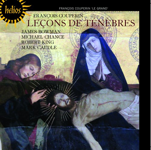 Couperin: Lecons de Teneberes von HYPERION RECORDS