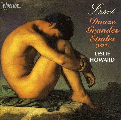 Douze Grandes Etudes von HYPERION RECORDS