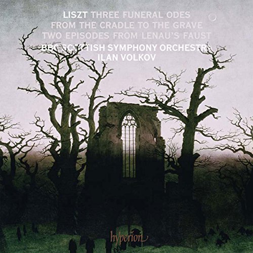 Funeral Odes von HYPERION RECORDS