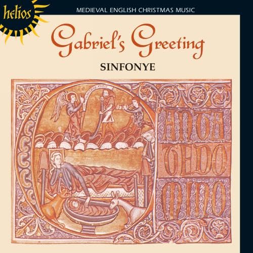 Gabriel'S Greeting von HYPERION RECORDS