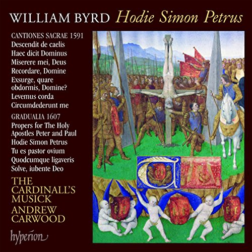 Hodie Simon Petrus von HYPERION RECORDS