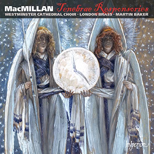 James MacMillan: Tenebrae Responsories / Chorwerke von HYPERION RECORDS