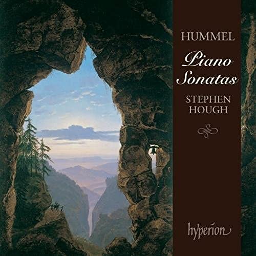 Johann Nepomuk Hummel: Klaviersonaten Op.20 / Op.81 / Op.106 von HYPERION RECORDS