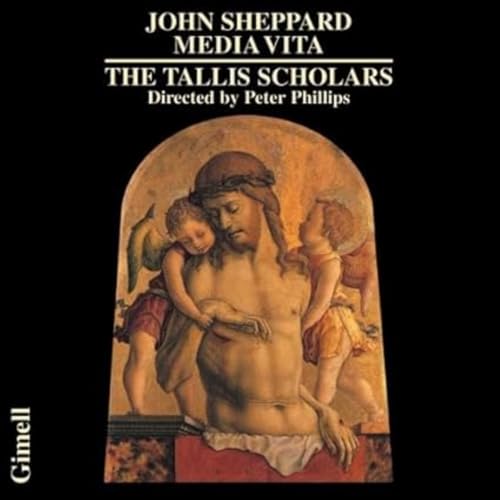 John Sheppard: Media Vita von HYPERION RECORDS