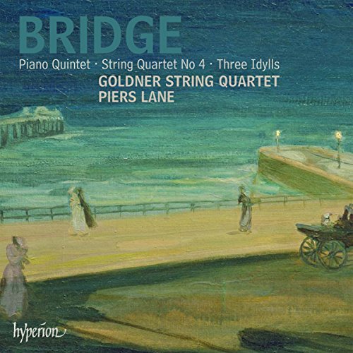 Klavierquintett/Three Idylls/Streichquartett 4 Klavierquintett/Three Idylls/Streichquartett 4 von HYPERION RECORDS