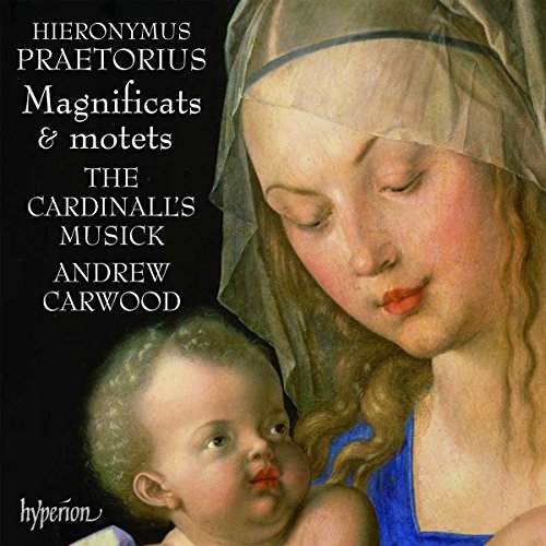 Magnificats und Motetten von HYPERION RECORDS