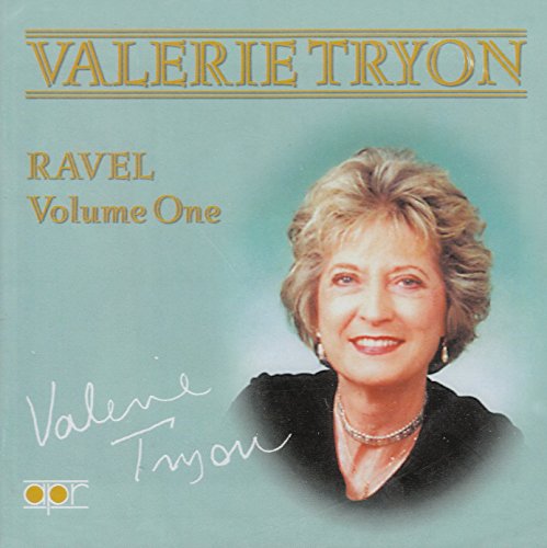 Maurice Ravel: Ravel-Aufnahmen Vol.1 von HYPERION RECORDS