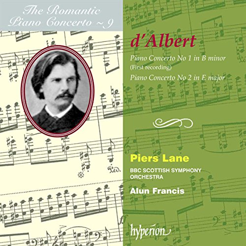 Piano Concerto No 1 / Piano Concerto No 2 (The Romantic Piano Concerto - Vol. 9) von HYPERION RECORDS