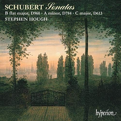 Piano Sonatas D 960, D 784, D613 Piano Sonatas D 960, D 784, D613 von Hyperion