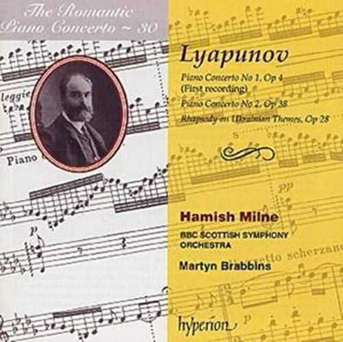Romantic Piano Concerto Vol.30 von HYPERION RECORDS
