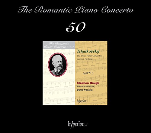 Romantic Piano Concerto Vol.50 von HYPERION RECORDS