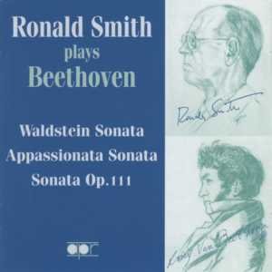 Ronald Smith spielt Ludwig van Beethoven von HYPERION RECORDS