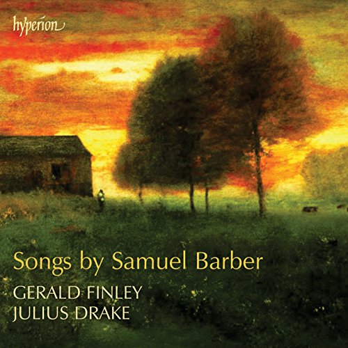 Samuel Barber: Lieder von HYPERION RECORDS