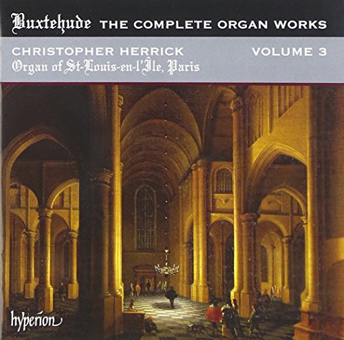 The Complete Organ Works Vol.3 von HYPERION RECORDS