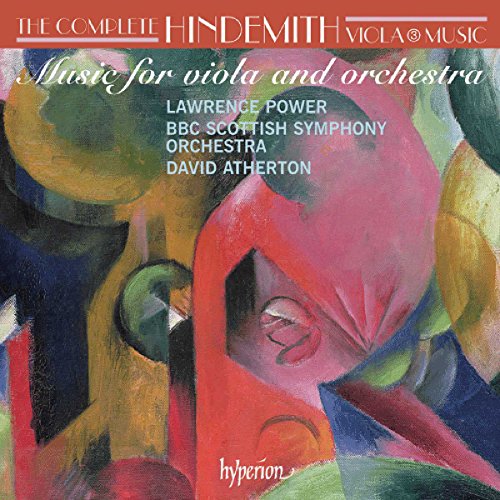 The Complete Viola Music Vol.3 von HYPERION RECORDS