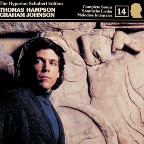 The Hyperion Schubert Edition Vol. 14 The Hyperion Schubert Edition Vol. 14 von HYPERION RECORDS