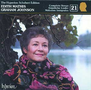 The Hyperion Schubert Edition Vol. 21 von HYPERION RECORDS