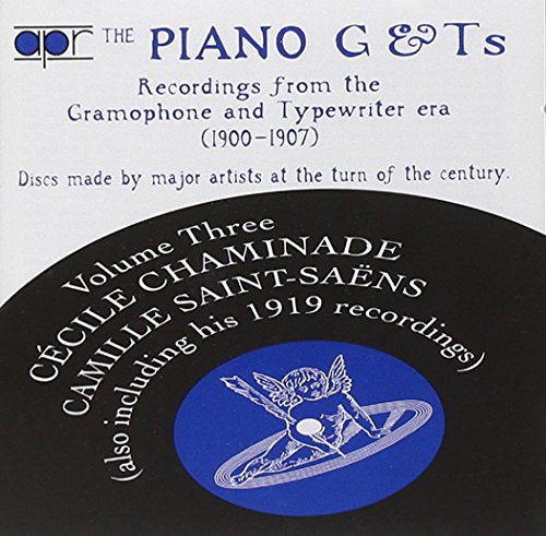 The Piano G&Ts Vol.3 von HYPERION RECORDS