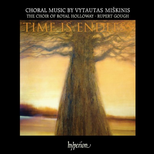 Time Is Endless von HYPERION RECORDS