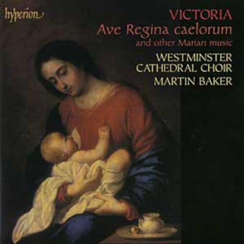 Tomas Luis de Victoria: Ave regina caelorum / Geistliche Musik von HYPERION RECORDS