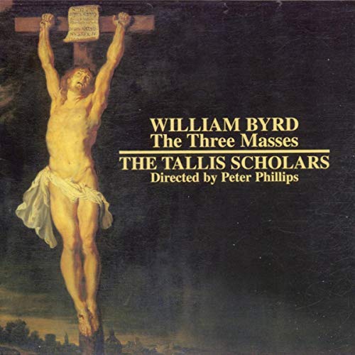 William Byrd: Die drei Messen von HYPERION RECORDS