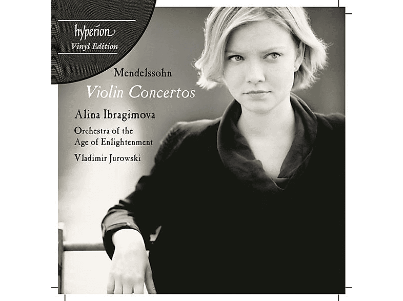 Orchestra Of The Age Enlightenme - Violinkonzerte (Vinyl) von HYPERION