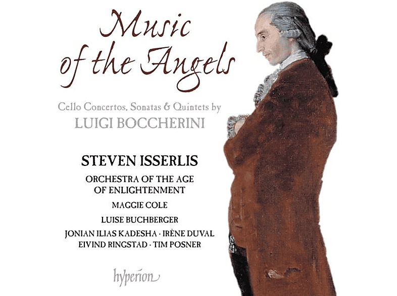 Steven Isserlis - Cello Concertos, Sonatas And Quintets (CD) von HYPERION