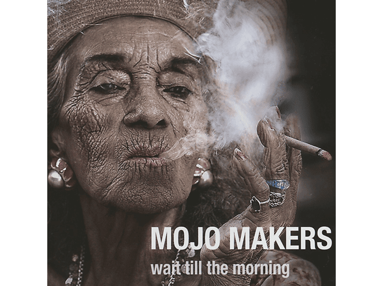 Mojo Makers - Wait Till The Morning (CD) von HYPERTENSI