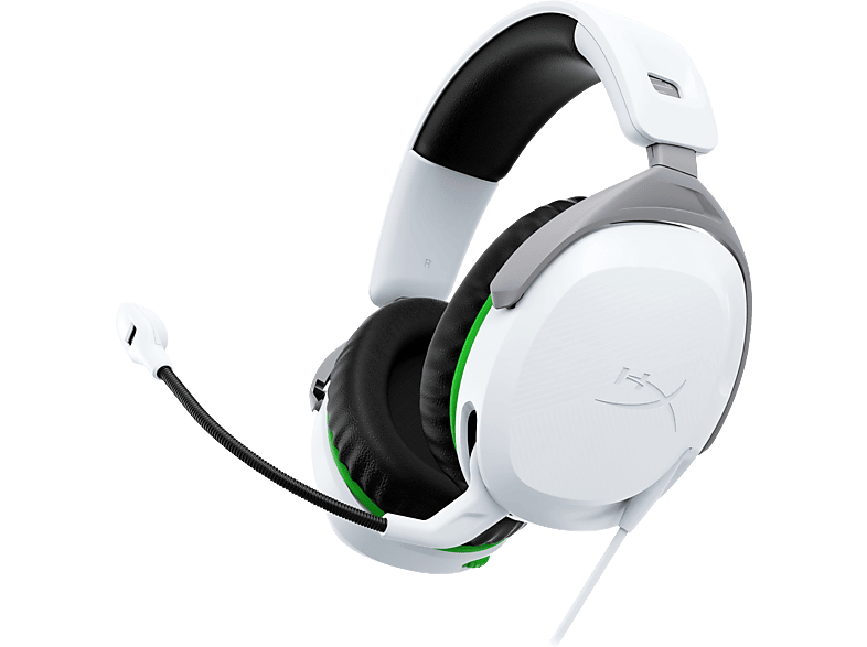 HYPERX 75X28AA CloudX Stinger 2 für Xbox, Over-ear Gaming Headset Weiß von HYPERX