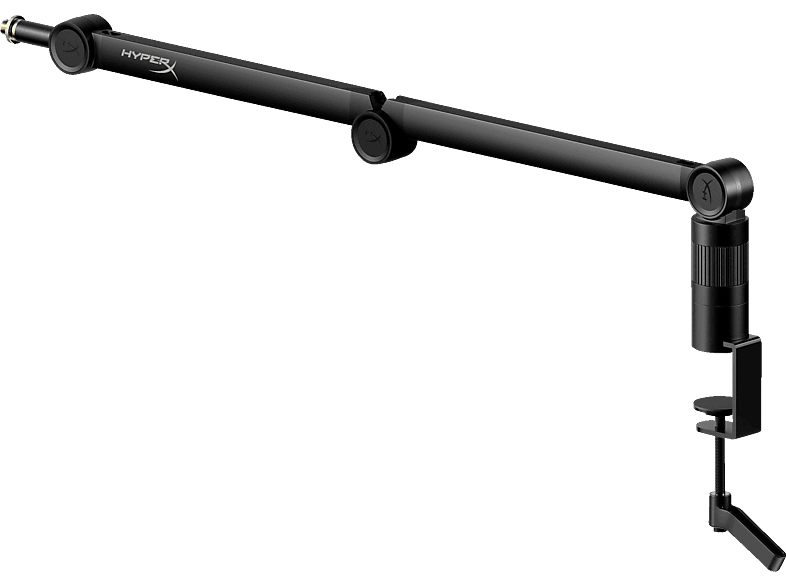 HYPERX Caster Mic und Webcam Arm Mikrofonarm, Schwarz von HYPERX