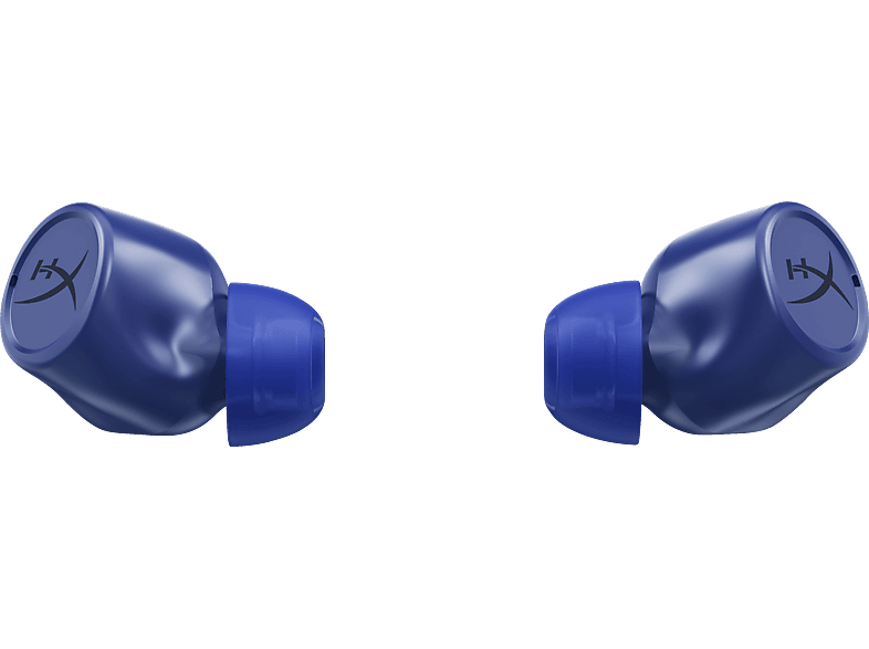 HYPERX Cirro Buds Pro, In-ear In-Ear Kopfhörer Bluetooth Blau von HYPERX