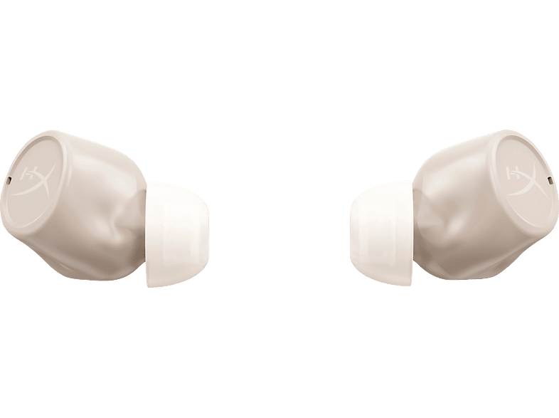 HYPERX Cirro Buds Pro, In-ear In-Ear Kopfhörer Bluetooth Transparent von HYPERX