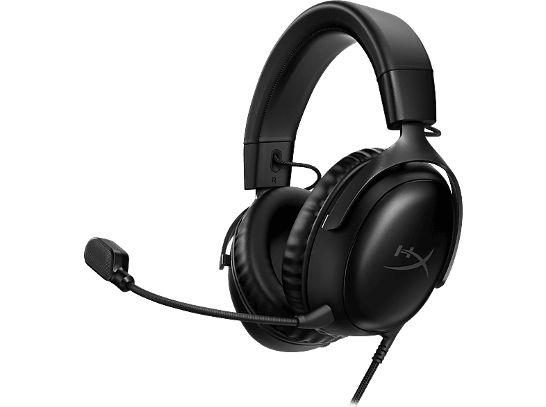 HYPERX Cloud III, Over-ear Gaming Headset Schwarz HYPERX Cloud III, Over-ear Gaming Headset Schwarz von HYPERX
