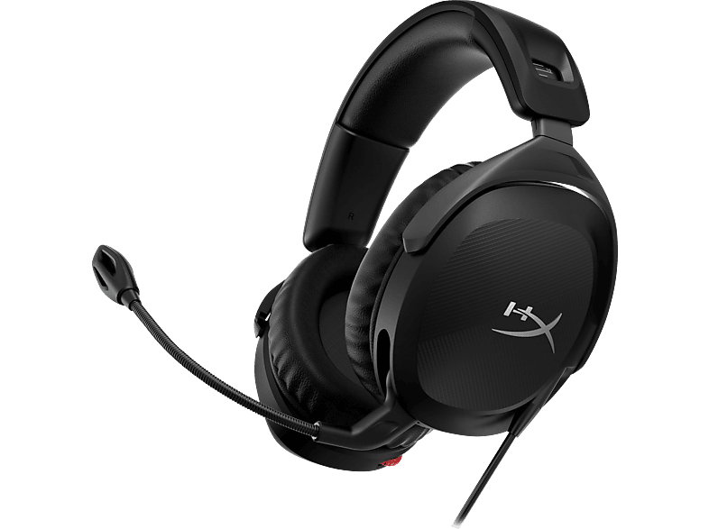 HYPERX Cloud Stinger 2, Over-ear Gaming Headset Schwarz von HYPERX