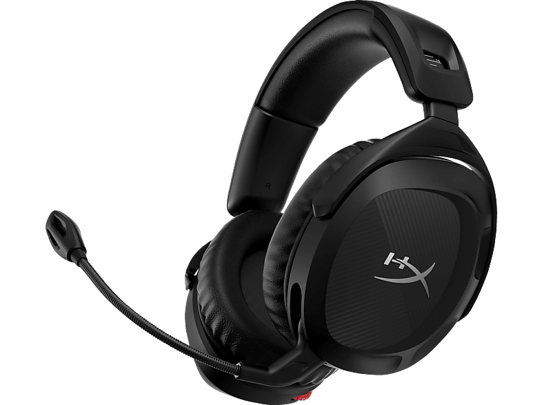 HYPERX Cloud Stinger 2 Wireless, Over-ear Gaming Headset Schwarz von HYPERX