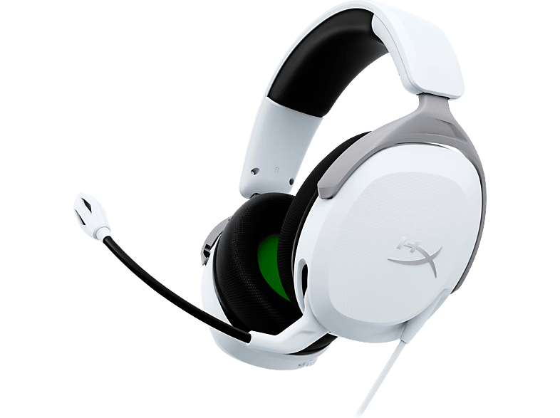 HYPERX CloudX Stinger 2 Core Xbox, kabelgebunden, Over-ear Gaming Headset Weiß von HYPERX