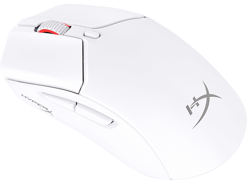 HYPERX Pulsefire Haste 2 Gaming Maus, Weiß HYPERX Pulsefire Haste 2 Gaming Maus, Weiß von HYPERX