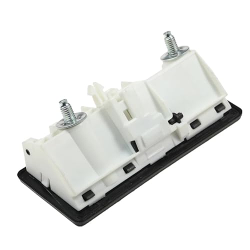 Heckklappe Kofferraumschloss für VW Für Caddy III Für Golf Für Jetta Für Yeti 2003 2004 2005 2006 2007 2008 2009-2019 Auto Auto Heckklappe Kofferraumschloss Entriegelungsgriff Schalter 5N0827566T Auto von HYQHYX