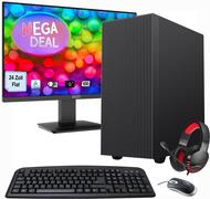 GameMax HYRICAN MegaDeal Multimedia PC SET2472 7372 Ryzen 5 5600G 16GB 1TB SSD Radeon (SET02472) von HYRICAN