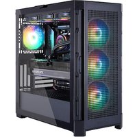 Hyrican Cougar Duoface PRO BK 7471 R9-9950X3D 64GB/2TB SSD RTX 5090 Win11 von HYRICAN