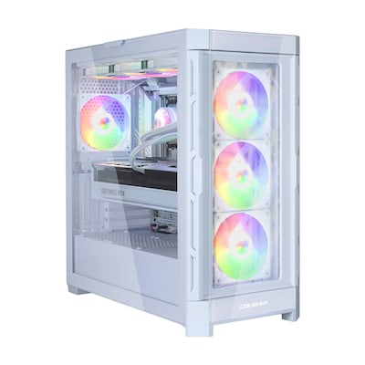 Hyrican Cougar Duoface PRO WT 7421 R7-9800X3D 64GB/2TB SSD RTX 5080 Win11 von HYRICAN