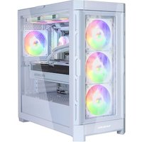 Hyrican Cougar Duoface PRO WT 7472 R9-9950X3D 64GB/2TB SSD RTX 5090 Win11 von HYRICAN