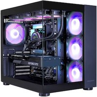Hyrican Cougar FV150 BK 7511 Core Ultra 5 245KF WAK 32GB DDR5 1TB SSD RTX 5060Ti Win11 Hyrican Cougar FV150 BK 7511 Core Ultra 5 245KF WAK 32GB DDR5 1TB SSD RTX 5060Ti Win11 von HYRICAN