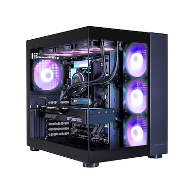 Hyrican Cougar FV150 BK 7511 Core Ultra 5 245KF WAK 32GB DDR5 1TB SSD RTX 5060Ti Win11 Hyrican Cougar FV150 BK 7511 Core Ultra 5 245KF WAK 32GB DDR5 1TB SSD RTX 5060Ti Win11 von HYRICAN