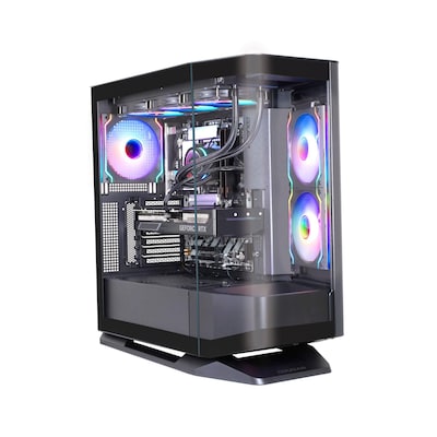 Hyrican Cougar FV270 BK 7497 Core Ultra 9 285K WAK 32GB/1TB SSD RTX 5080 Win11 Hyrican Cougar FV270 BK 7497 Core Ultra 9 285K WAK 32GB/1TB SSD RTX 5080 Win11 von HYRICAN
