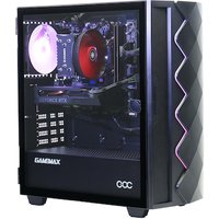 Hyrican Gamemax Diamond BK 7341 i5 14400F 32GB/1TB SSD RTX 4060 Win11 von HYRICAN