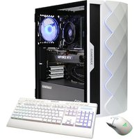 Hyrican Gamemax Diamond WT 7431 R5-7500F 32GB/1TB SSD RTX 4060 Win11 von HYRICAN