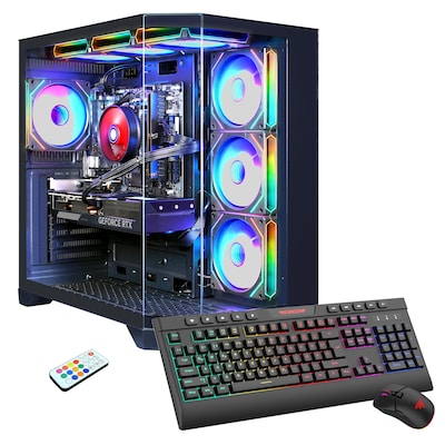 Hyrican Gamemax Hype-A BK 7482 Core Ultra 5 245KF 32GB/1TB SSD RTX 5060Ti Win11 Hyrican Gamemax Hype-A BK 7482 Core Ultra 5 245KF 32GB/1TB SSD RTX 5060Ti Win11 von HYRICAN