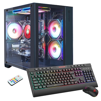 Hyrican Gamemax Infinity Mini BK 7479 R5-7500F 32GB/1TB SSD RTX 5060Ti Win11 Hyrican Gamemax Infinity Mini BK 7479 R5-7500F 32GB/1TB SSD RTX 5060Ti Win11 von HYRICAN